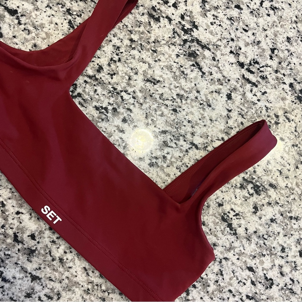 Set Active Sports Bra